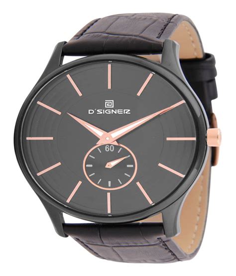 d signer watch price list in india|d'signer watch price.